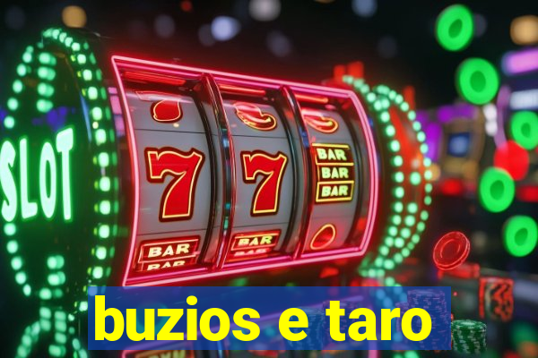 buzios e taro